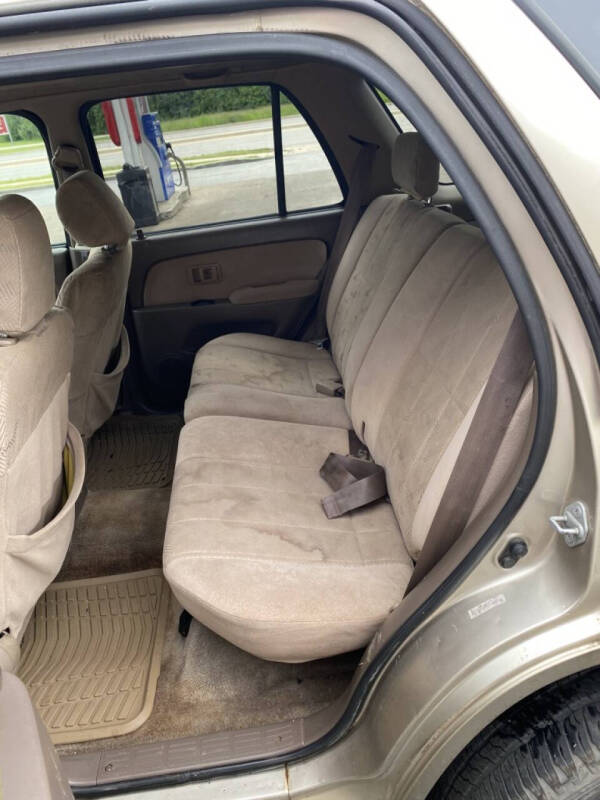 2002 Toyota 4Runner SR5