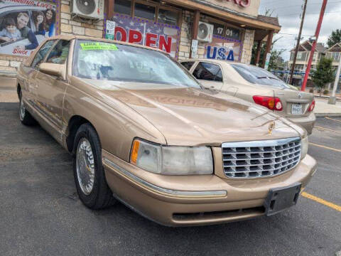 1998 Cadillac DeVille D'elegance