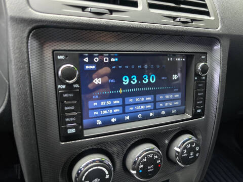 2013 Dodge Challenger R/T