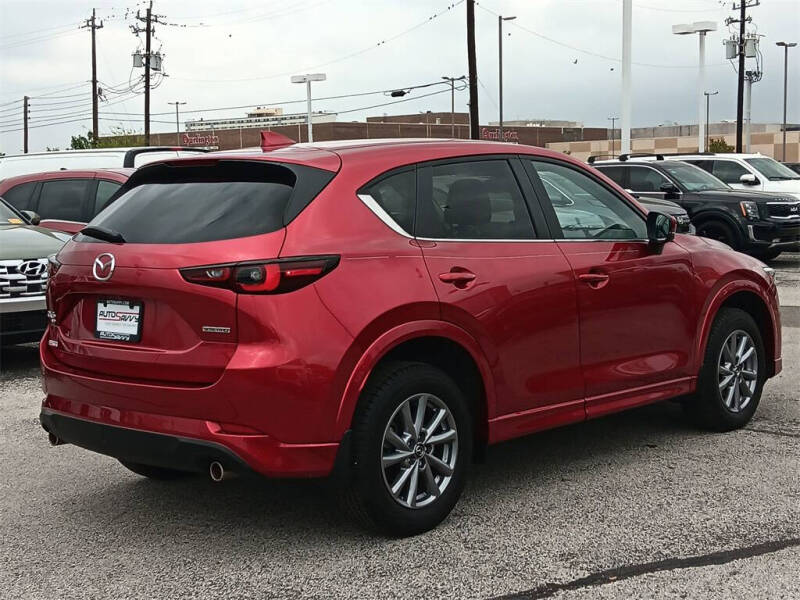 2024 Mazda CX-5 2.5 S Preferred