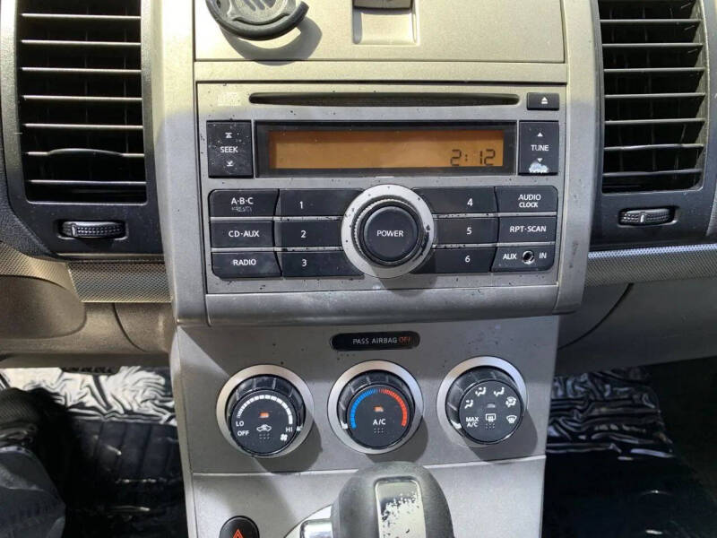2007 Nissan Sentra
