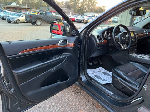 2011 Jeep Grand Cherokee Limited