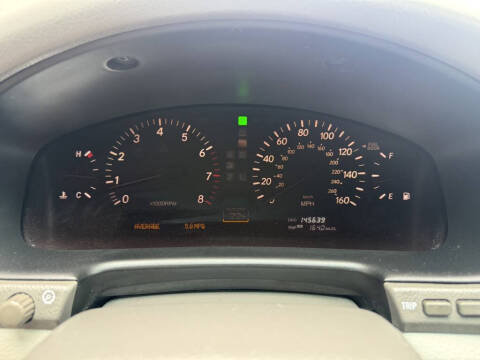 2003 Lexus LS 430