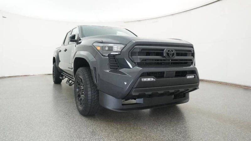 2026 Toyota Tacoma