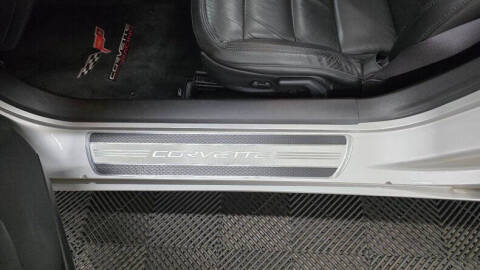 2008 Chevrolet Corvette