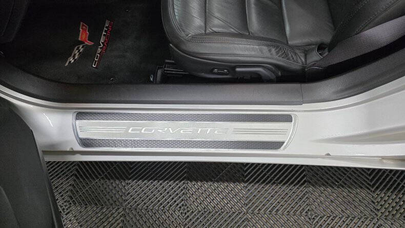 2008 Chevrolet Corvette