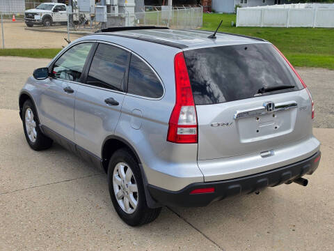 2009 Honda CR-V EX