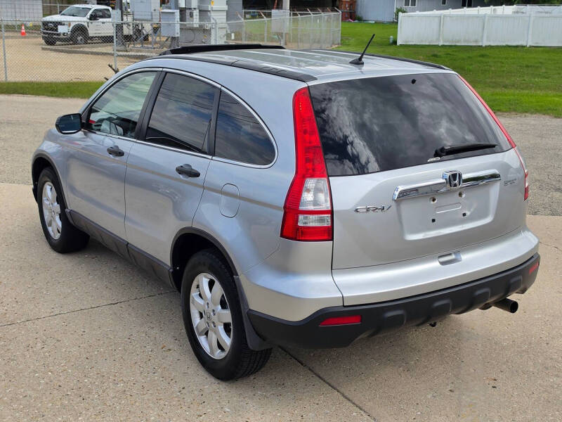 2009 Honda CR-V EX