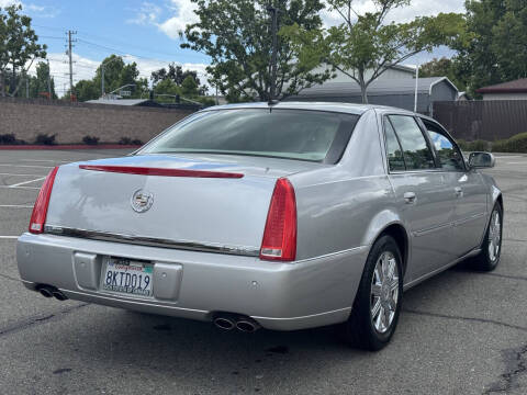 2008 Cadillac DTS