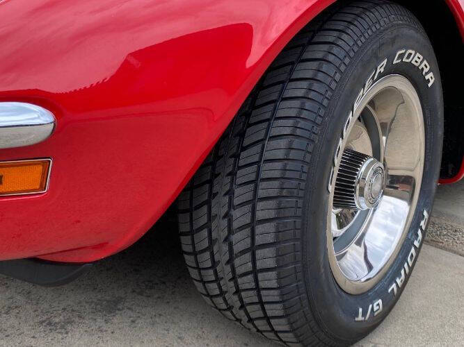 1972 Chevrolet Corvette