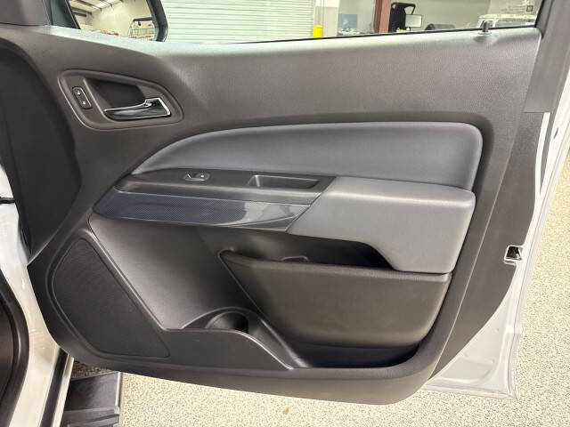 2022 Chevrolet Colorado