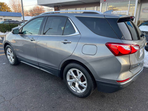 2019 Chevrolet Equinox Premier