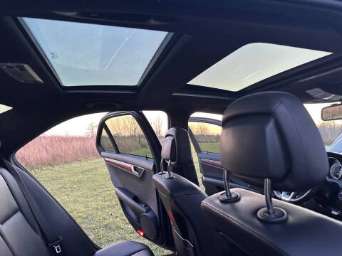 2014 Mercedes-Benz C-Class