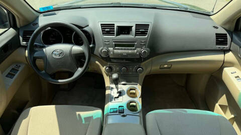 2010 Toyota Highlander