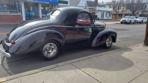 1941 Willys American