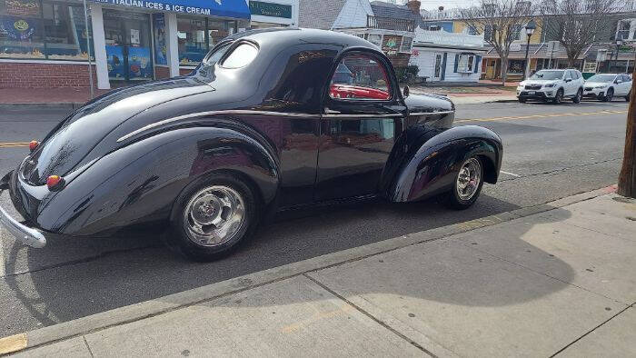 1941 Willys American