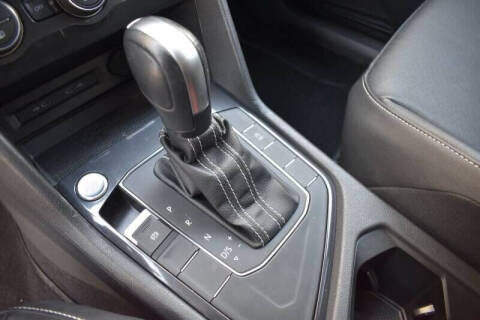 2021 Volkswagen Tiguan SEL