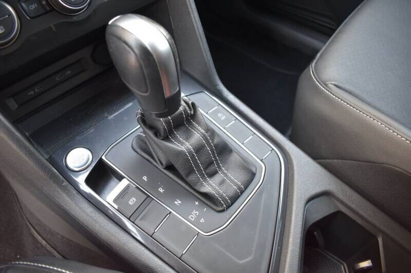 2021 Volkswagen Tiguan SEL