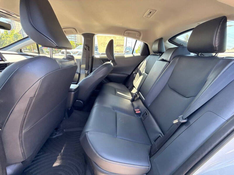 2026 Toyota Prius XLE