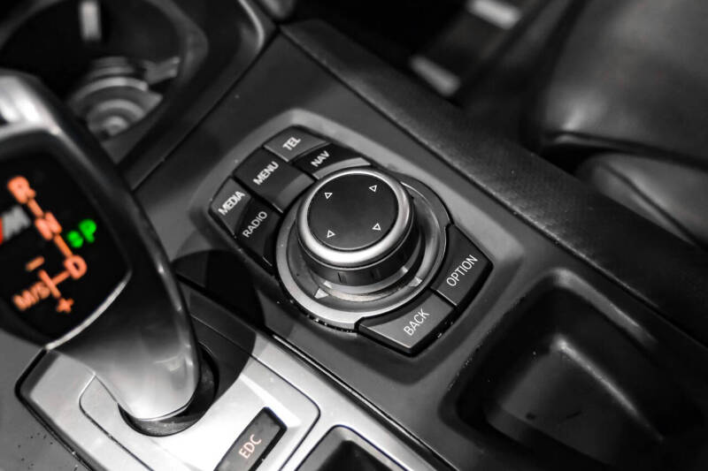 2014 BMW X6 M