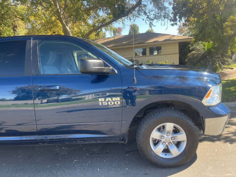 2021 RAM 1500 Classic SLT