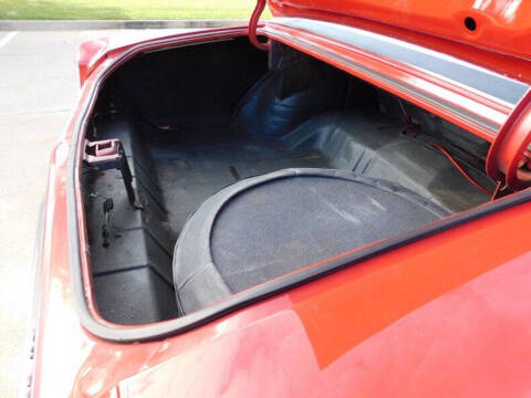 1971 Chevrolet Monte Carlo