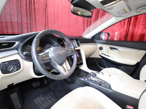 2019 Infiniti QX50