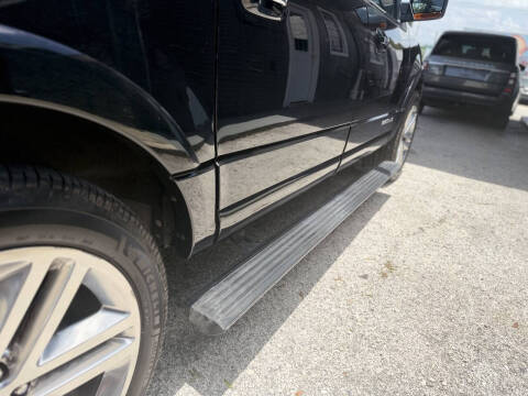 2016 Ford Expedition EL Platinum