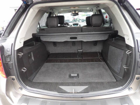 2012 Chevrolet Equinox LTZ