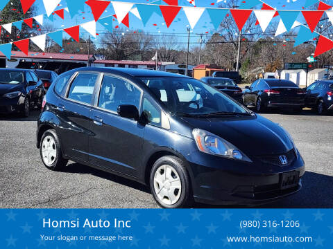 Cars For Sale in Kannapolis, NC - Homsi Auto Inc