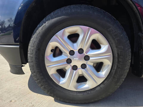 2012 Chevrolet Traverse LS