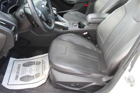 2013 Ford Focus Titanium