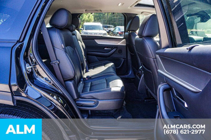 2025 Mazda CX-70 3.3 Turbo Preferred