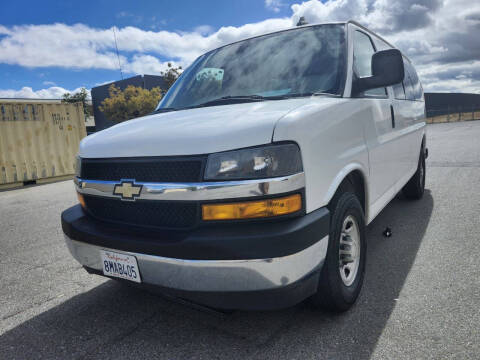 2020 Chevrolet Express LT 2500
