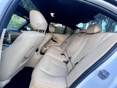 2014 BMW 3 Series 335i xDrive