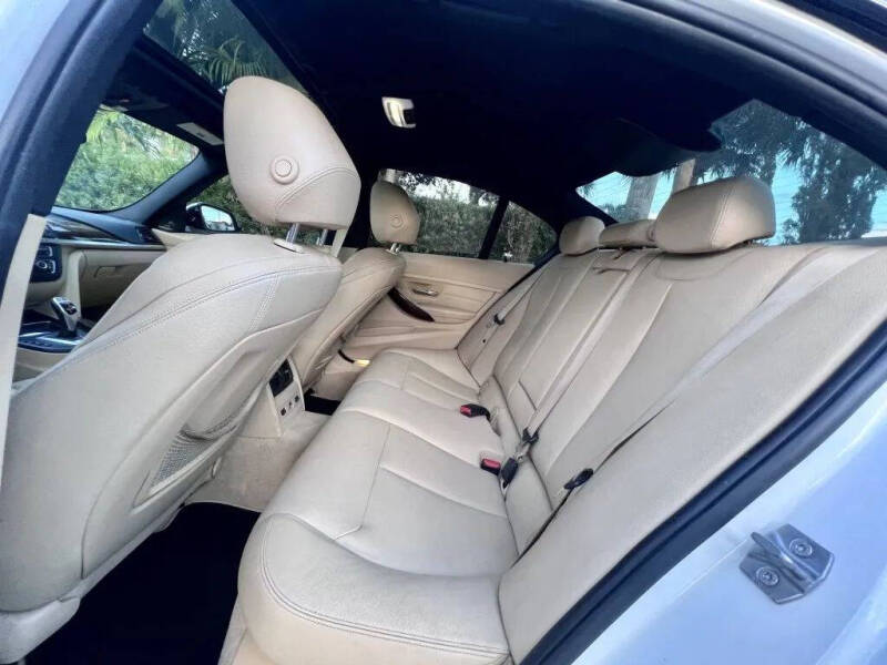 2014 BMW 3 Series 335i xDrive