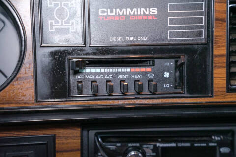 1992 Dodge RAM 250 LE