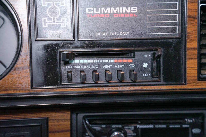 1992 Dodge RAM 250 LE