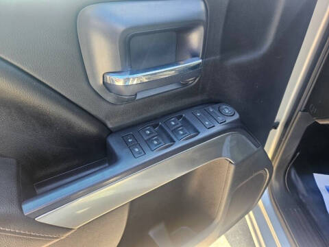 2016 Chevrolet Silverado 1500