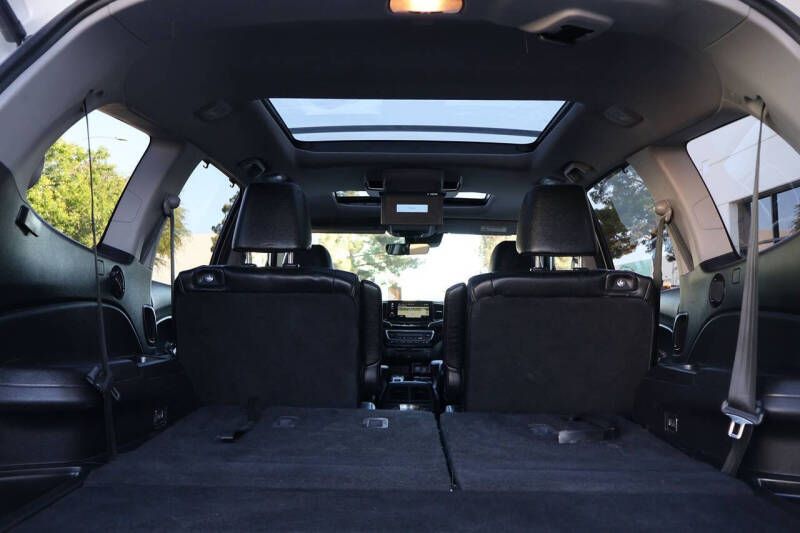 2020 Honda Pilot Elite