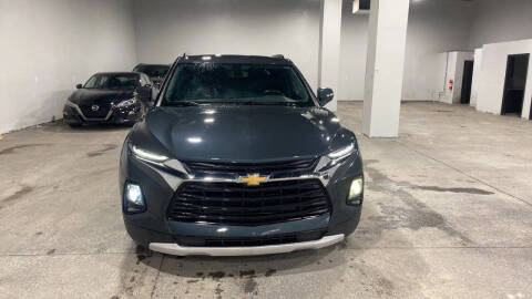 2019 Chevrolet Blazer LT