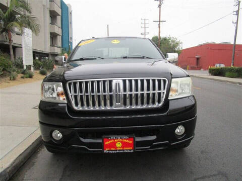 2007 Lincoln Mark LT