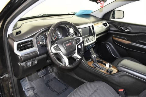 2019 GMC Acadia SLE-1