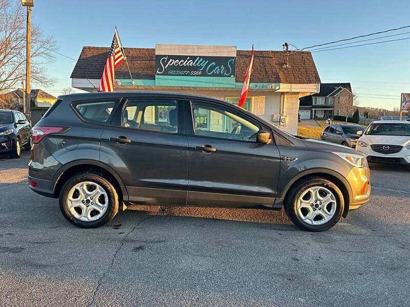 2017 Ford Escape S