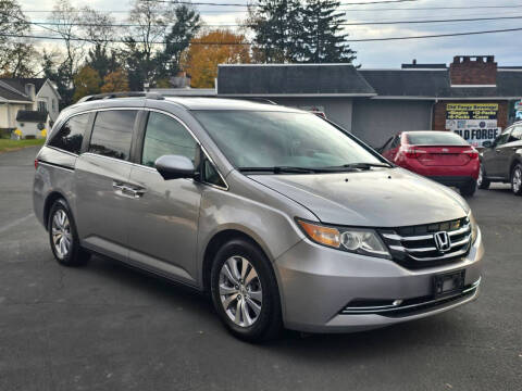 2016 Honda Odyssey