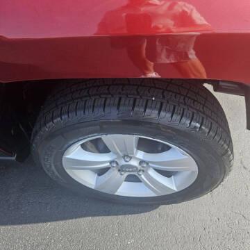 2014 Jeep Patriot Latitude