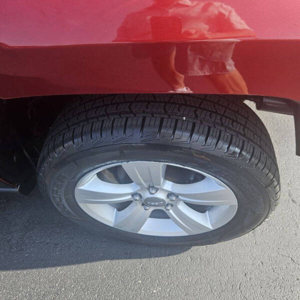 2014 Jeep Patriot Latitude