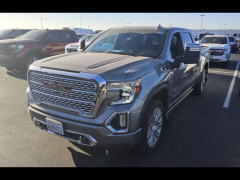 2021 GMC Sierra 1500
