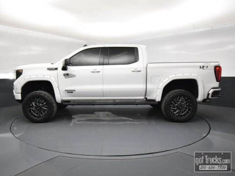 2022 GMC Sierra 1500