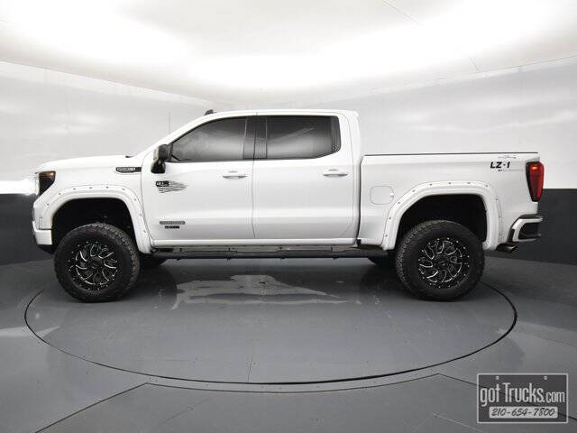 2022 GMC Sierra 1500